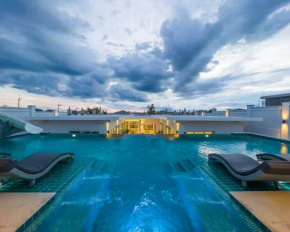 Pool Villa Pattaya H529